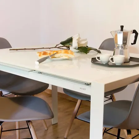 Altido Flora Business And Leisure In Genova Apartman