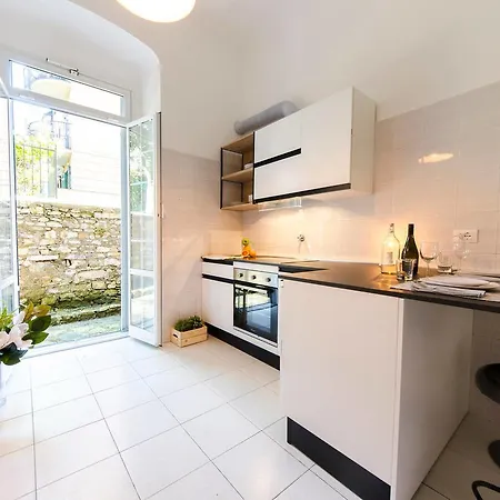 Altido Flora Business And Leisure In Genova Apartman *