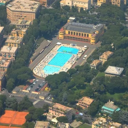 Apartman Altido Flora Business And Leisure In Genova Genova
