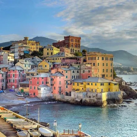 Altido Flora Business And Leisure In Genova