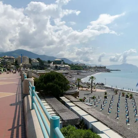 Apartman Altido Flora Business And Leisure In Genova *